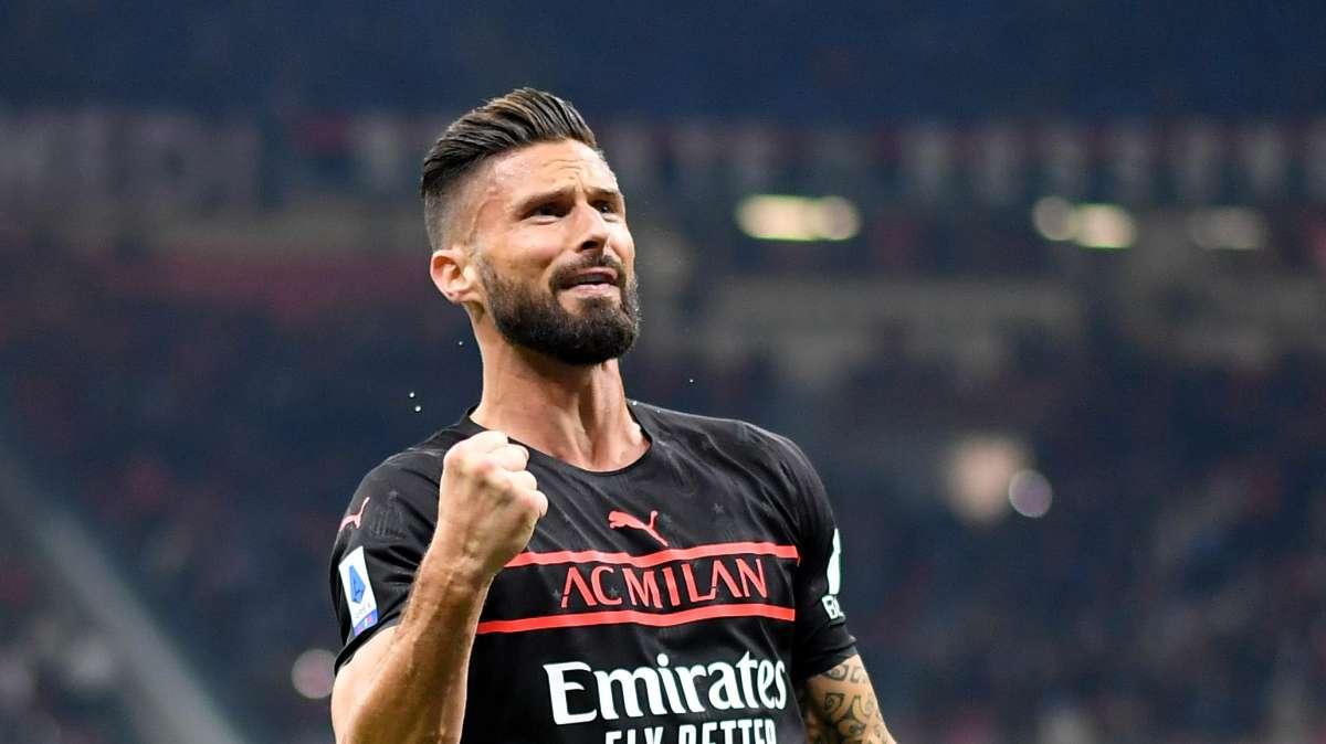 Milan, Giroud alla Gazzetta: "Per lo scudetto ci crediamo. Inter? Se vanno a -10..."