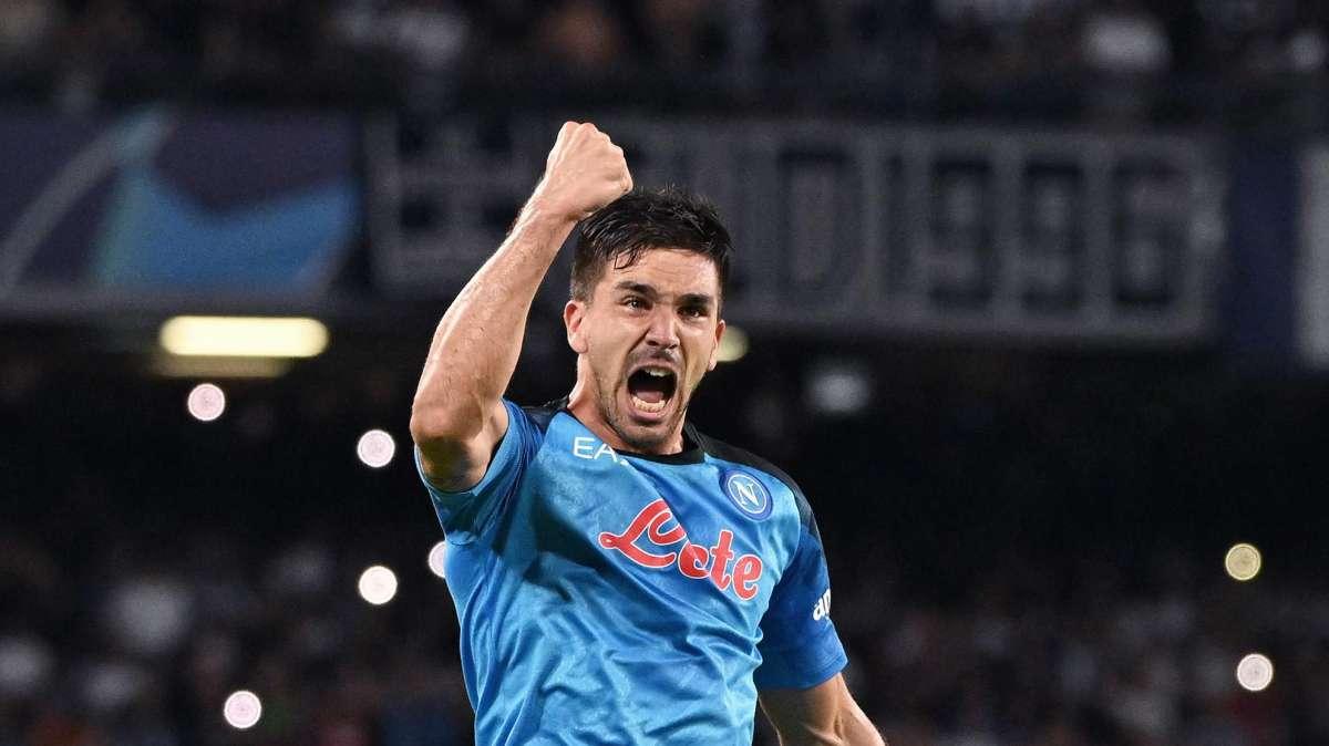 Champions League, la Top XI della settimana: non c'è Simeone, ma un altro azzurro