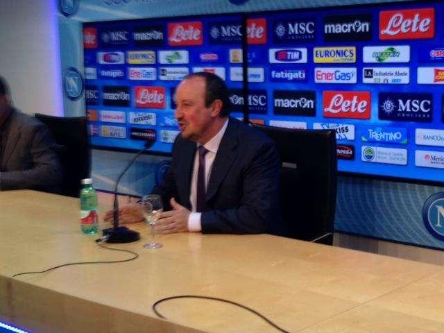 Benitez: "Stagione positiva, base per il futuro. Atletico? Programma da anni. Senza buget, importante è stare ai vertici per tentare. Ieri decennale della vittoria del Valencia. Su Higuain e Vargas..."
