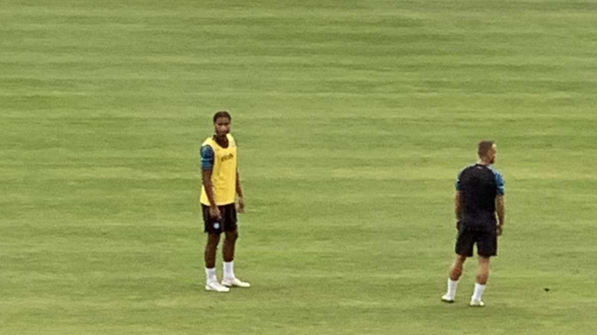 Napoli-Apollon, novità  in panchina: prima volta per Cajuste e Natan, si rivede Mario Rui