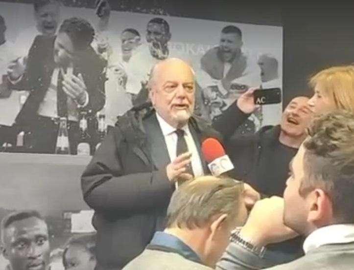 VIDEO TN - Che bordata alla Juve! ADL: "Sempre stati competitivi e sicuramente i più onesti”
