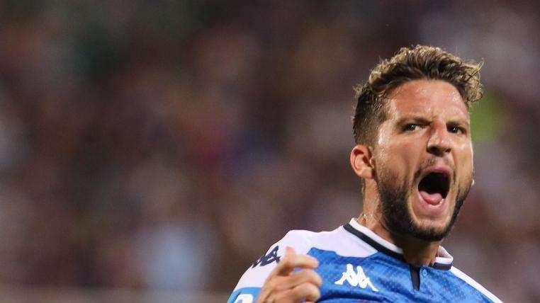 Gazzetta - Mertens non rinnova, a fine stagione sarà addio! Il belga può raggiungere Hamsik