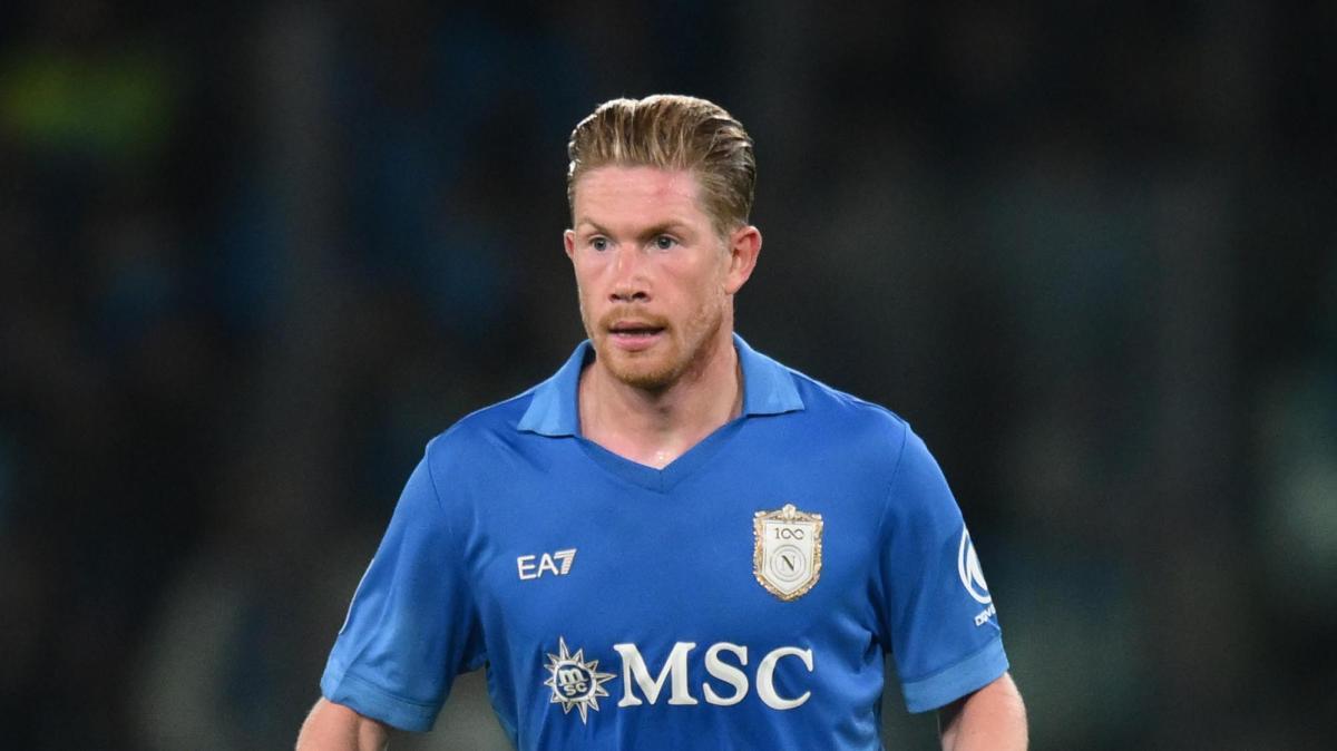 Bocciato De Bruyne dai quotidiani: "Non si accende mai, in riserva di energie"