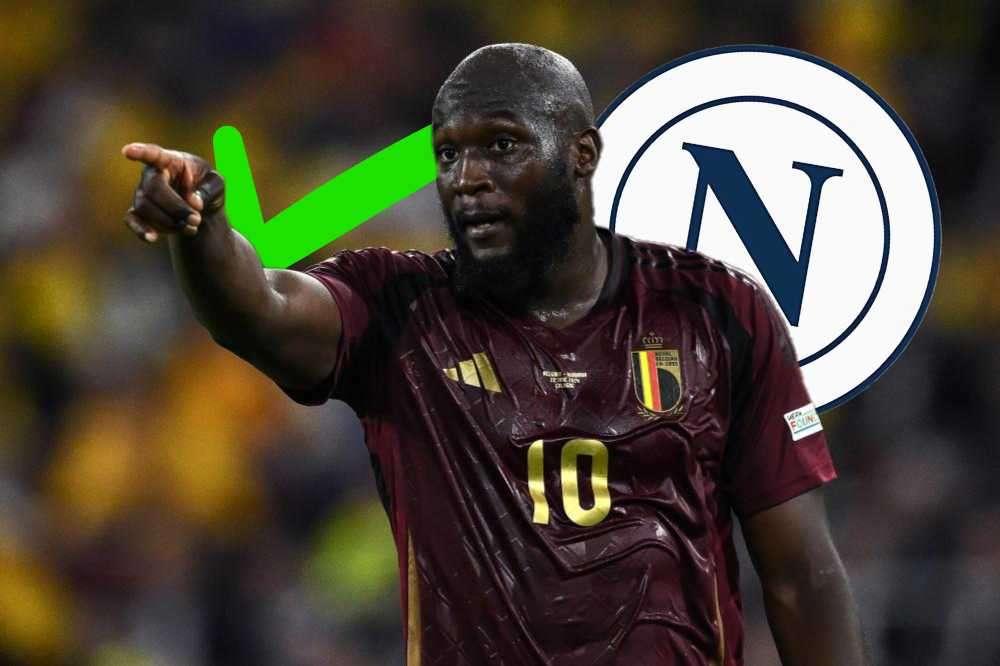 Lukaku-Napoli, è fatta! Romano: “C’è l’accordo, 30mln più 15 di bonus!”