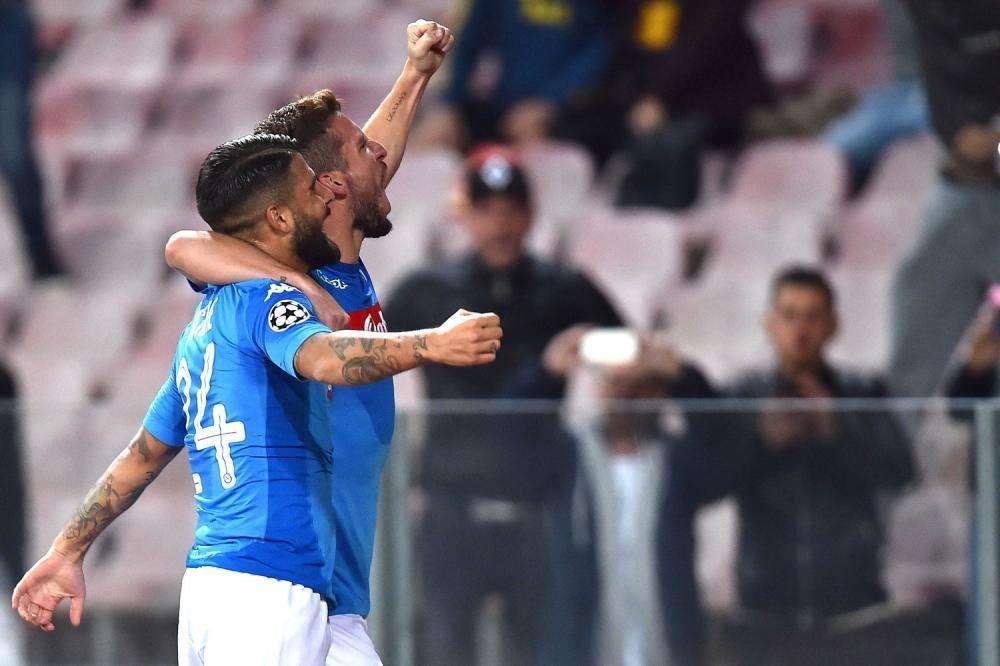 Il Napoli continua la striscia positiva: 25esimo risultato utile di fila in Serie A