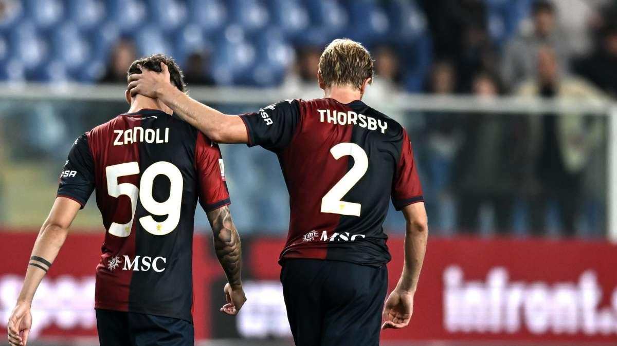 Un'ingenuità di Toure spiana la strada al Genoa: Udinese ko in 10, Zanoli migliore in campo