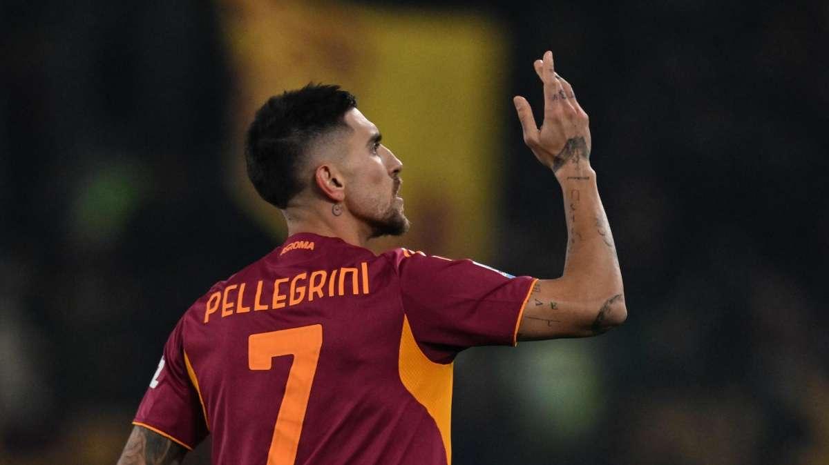 Roma-Cagliari, le formazioni: Pellegrini preferito a Zaragoza