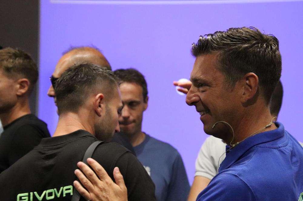 Designatore Rocchi chiarisce: "Mai parlato di maxi-recuperi, saranno congrui..."