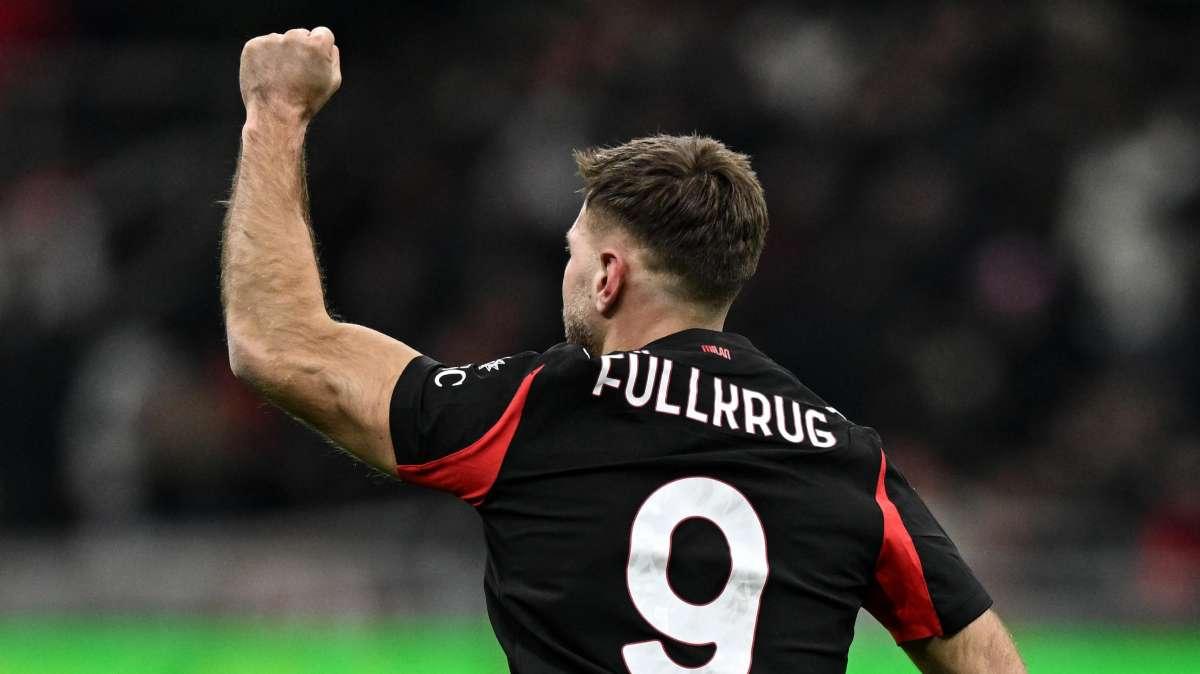 Un'altra vittoria sofferta per il Milan, Lecce battuto di misura: decisivo il nuovo acquisto