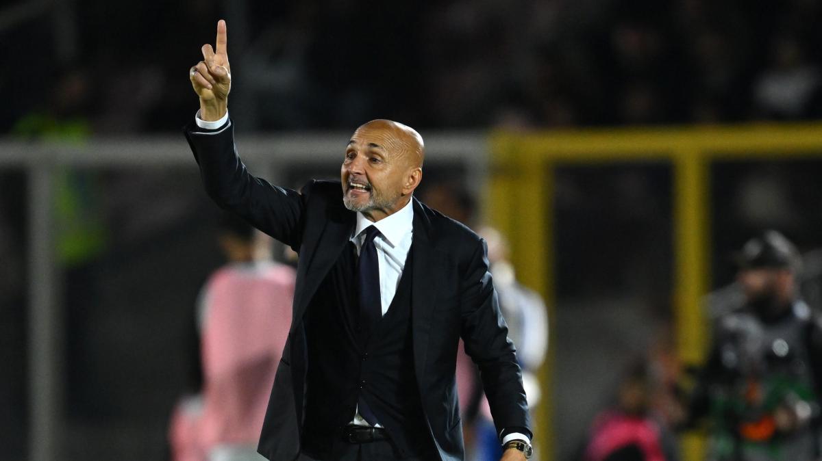 Juventus, Spalletti: “Nel 2T siamo tornati indietro! Ecco perché ho cambiato modulo”