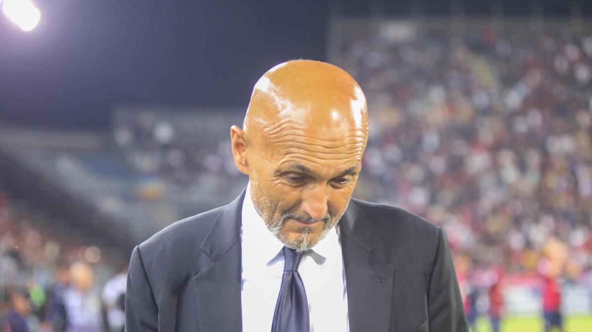 Scintille Spalletti-Pisacane, squalifica per entrambi: le decisioni del Giudice Sportivo