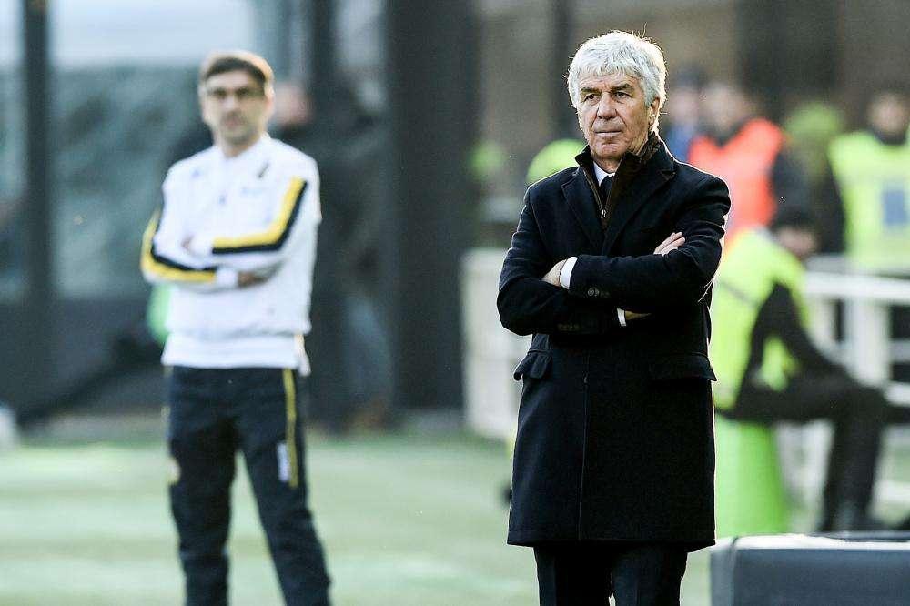 Atalanta, Gasperini: "Il Napoli può rientrare in corsa, ma noi vogliamo l'Europa"