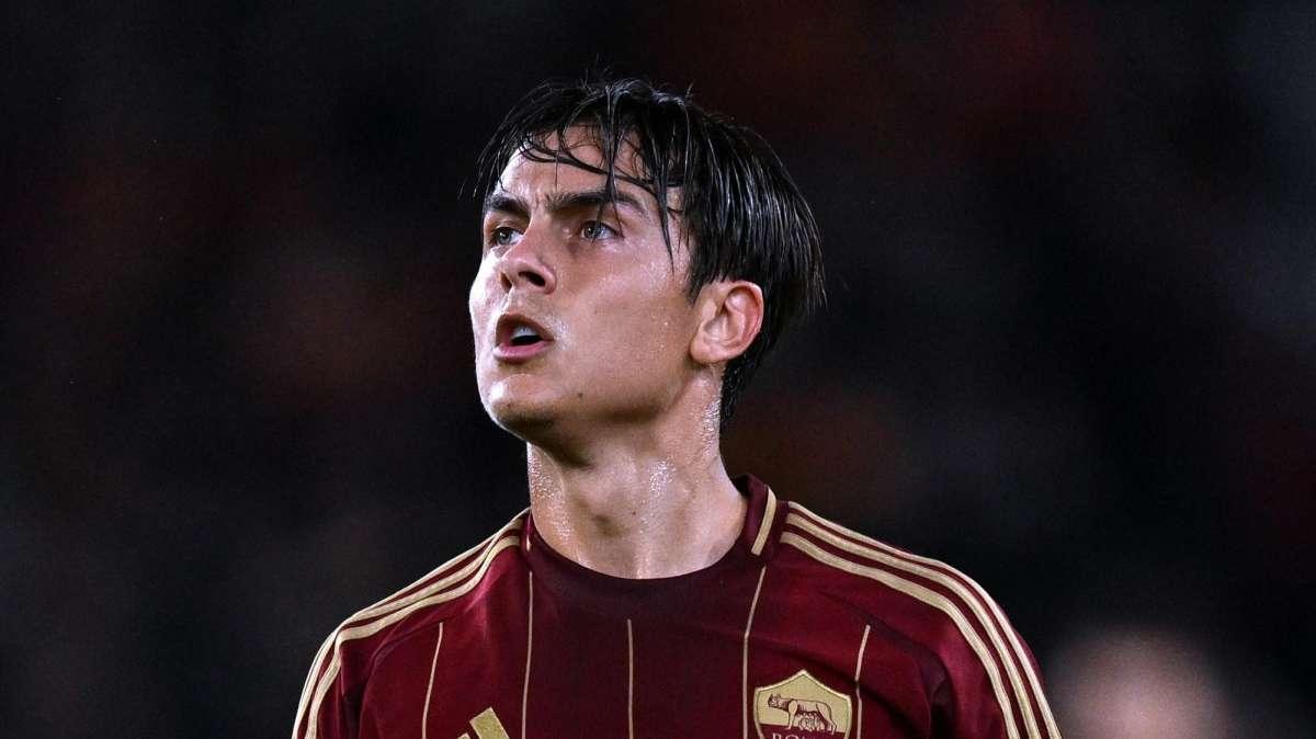 Roma-Lecce, le formazioni: Dovbyk in tribuna, Dybala prima punta