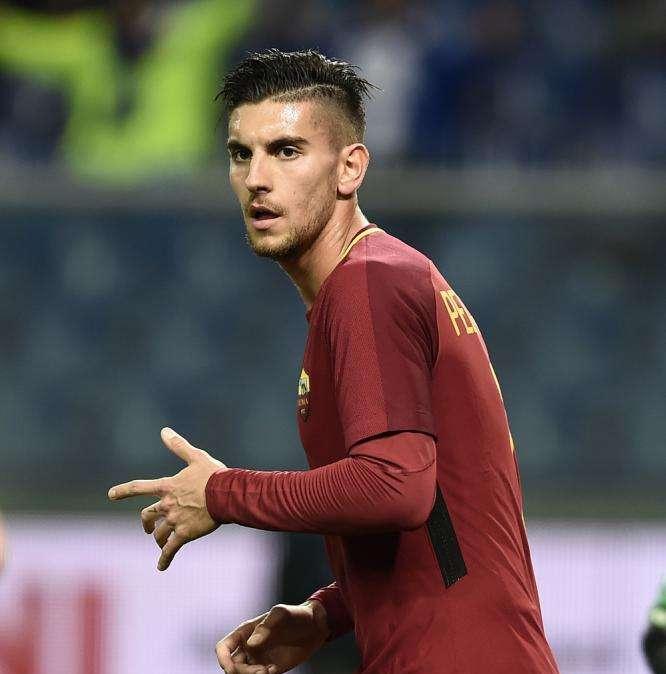 Roma, Pellegrini out al San Paolo: confermato il risentimento muscolare per il giallorosso