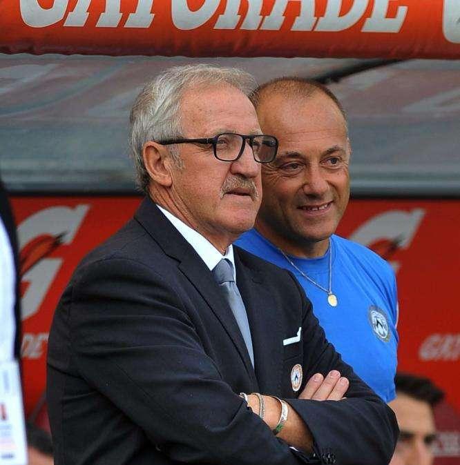 Sky - Udinese, sempre più vicino l'esonero di Delneri: per sostituirlo c'è un ex azzurro
