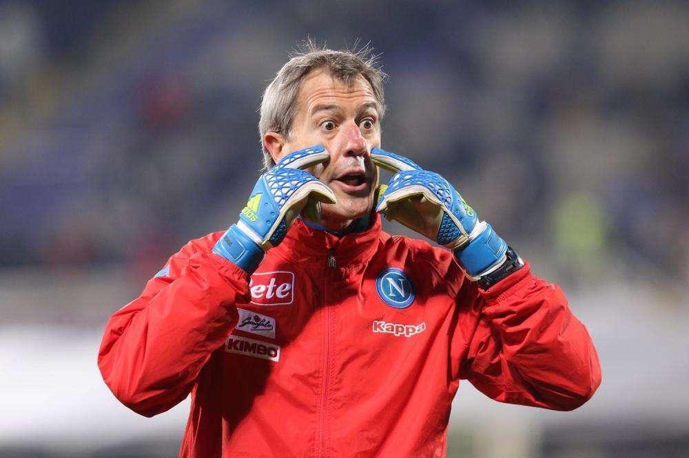 Il preparatore dei portieri azzurro: "Reina in forma smagliante, ha esplosività unica. Con Handanovic tra i migliori al mondo"
