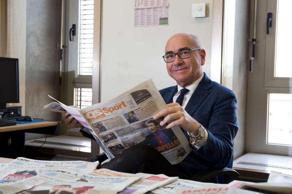 Bucchioni fiducioso: "Se ritrova lo spirito giusto il Napoli non può precludersi nulla"