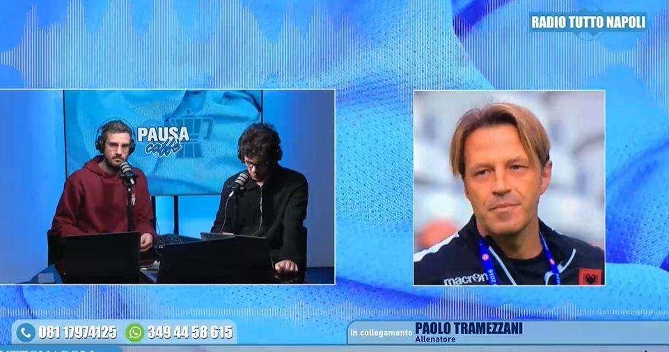 Tramezzani: "'C'è un aspetto in cui si poteva far meglio col Chelsea"