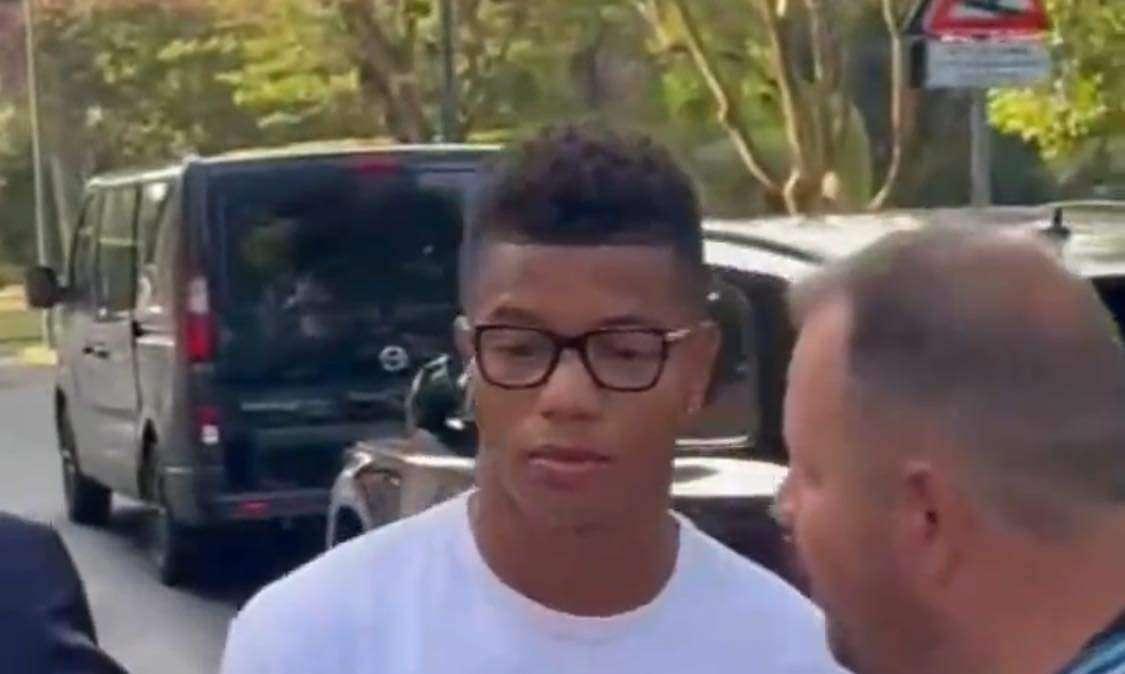 Neres, intoppo sui diritti d'immagine già risolto: oggi arriverà l'annuncio