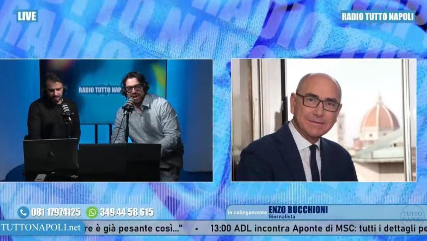 Esonero Allegri? Bucchioni: “Sarebbe prematuro! Ma ha dimenticato come si leggono le partite”