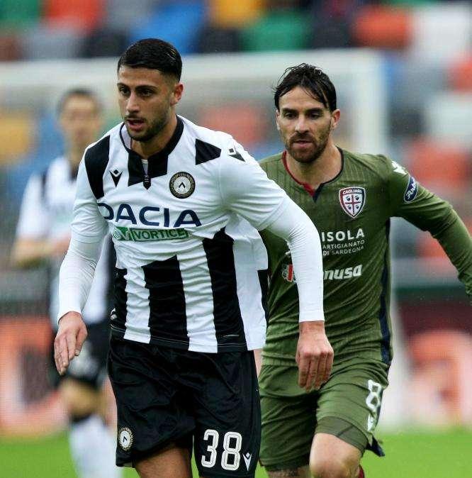 Caso plusvalenze, l'Udinese patteggia per l'affare Mandragora: multe per club e dirigenti