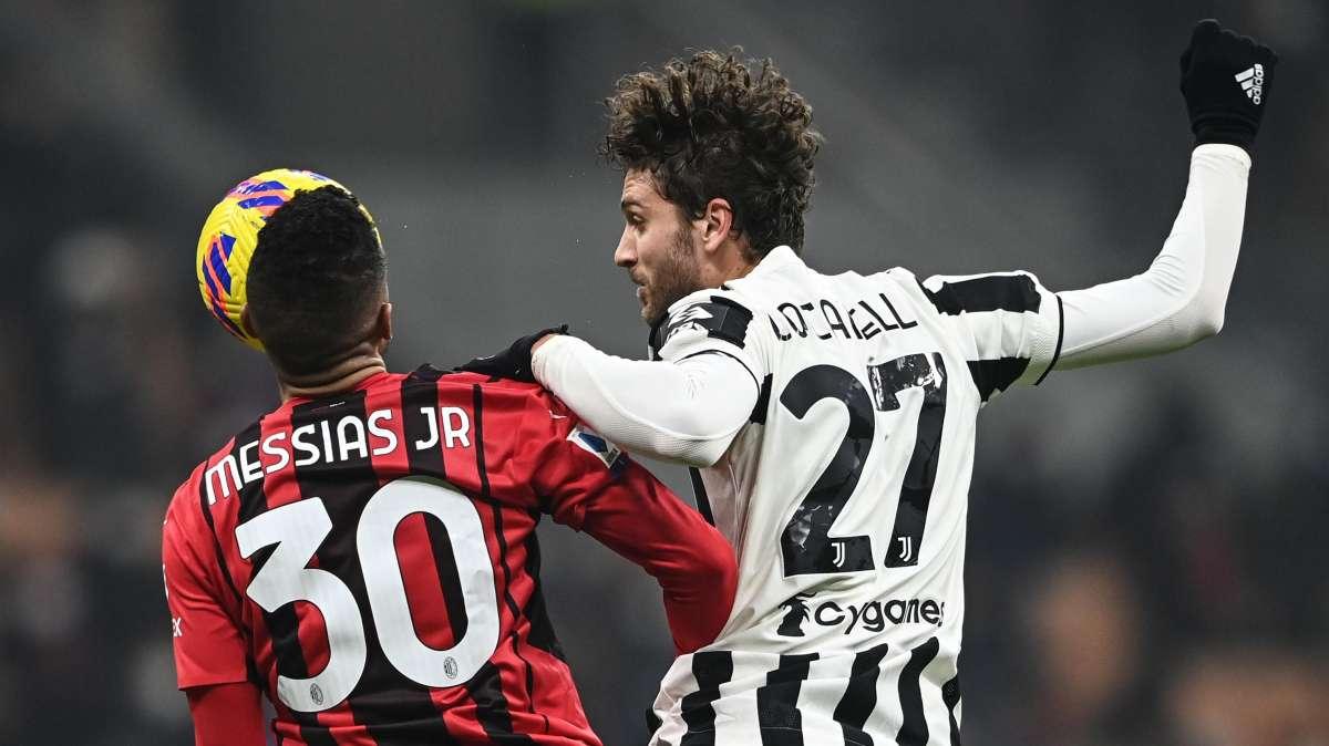 Da Milano - Pioli ha il solito dubbio: Messias in vantaggio su Saelemaekers