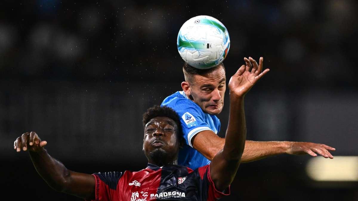 Non solo gol: spunta richiesta di Conte a Lucca durante la sosta