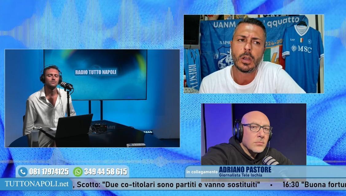 Immagine news Radio Tutto Napoli
