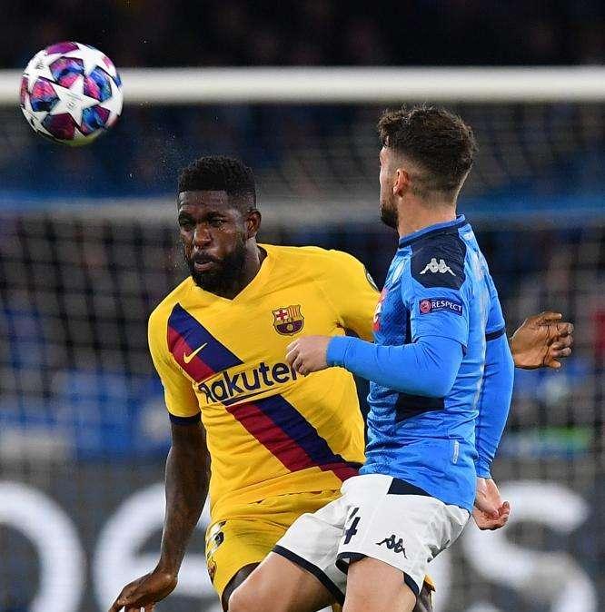 Sky - Mertens cammina già agilmente. Ma non sarà rischiato col Torino