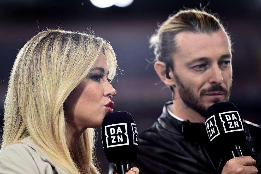 Dazn, Balzaretti al termine dei primi 45': "Napoli mai pericoloso, Genoa che controlla bene la partita"
