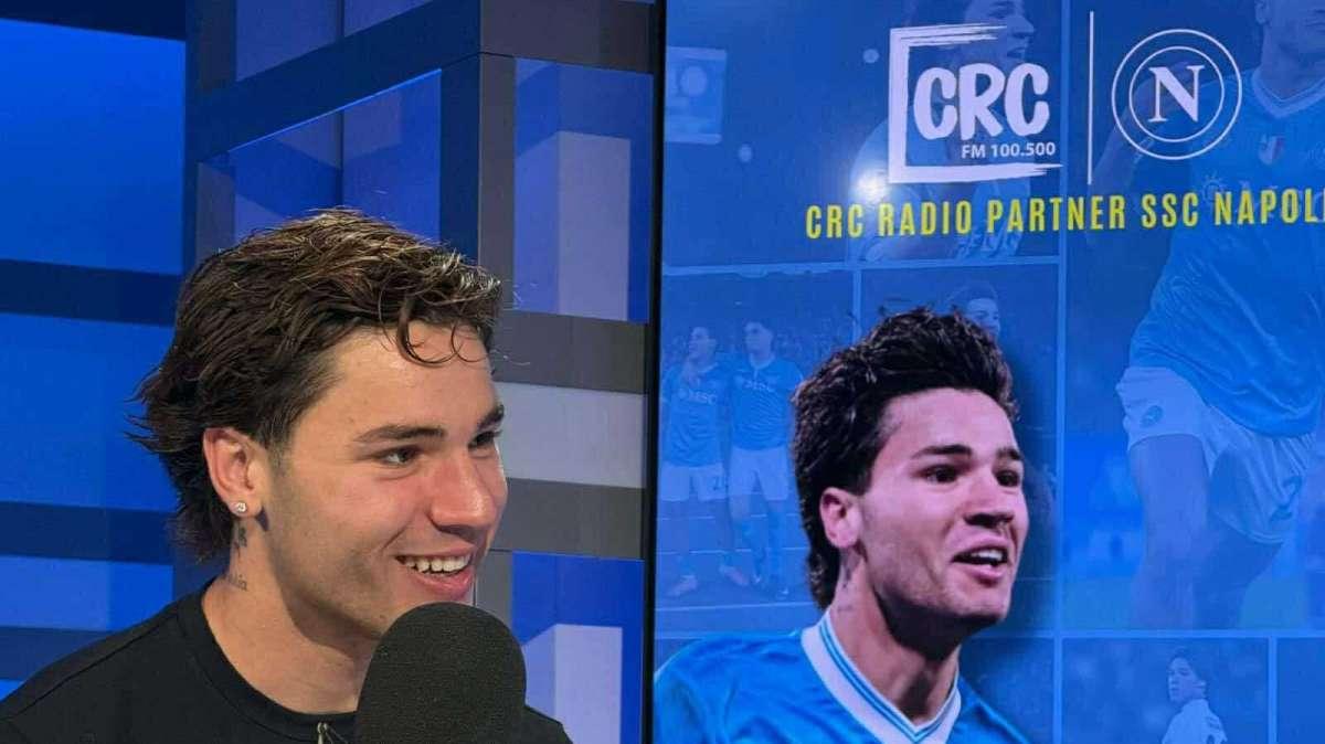 Il consiglio di Conte a Vergara: "Antò, sei bravo ma ogni tanto stacchi la testa!"