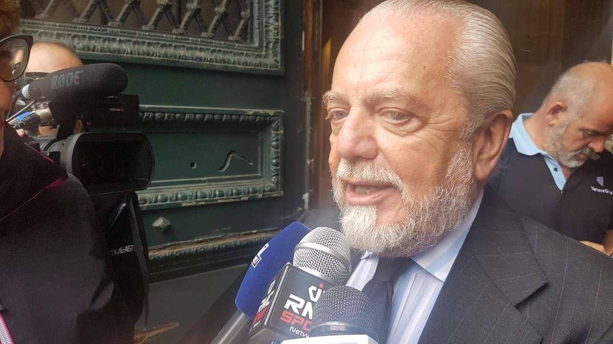 La proposta di ADL: "Abolirei l'intervallo. Mettiamo due minuti di pausa ogni dieci"