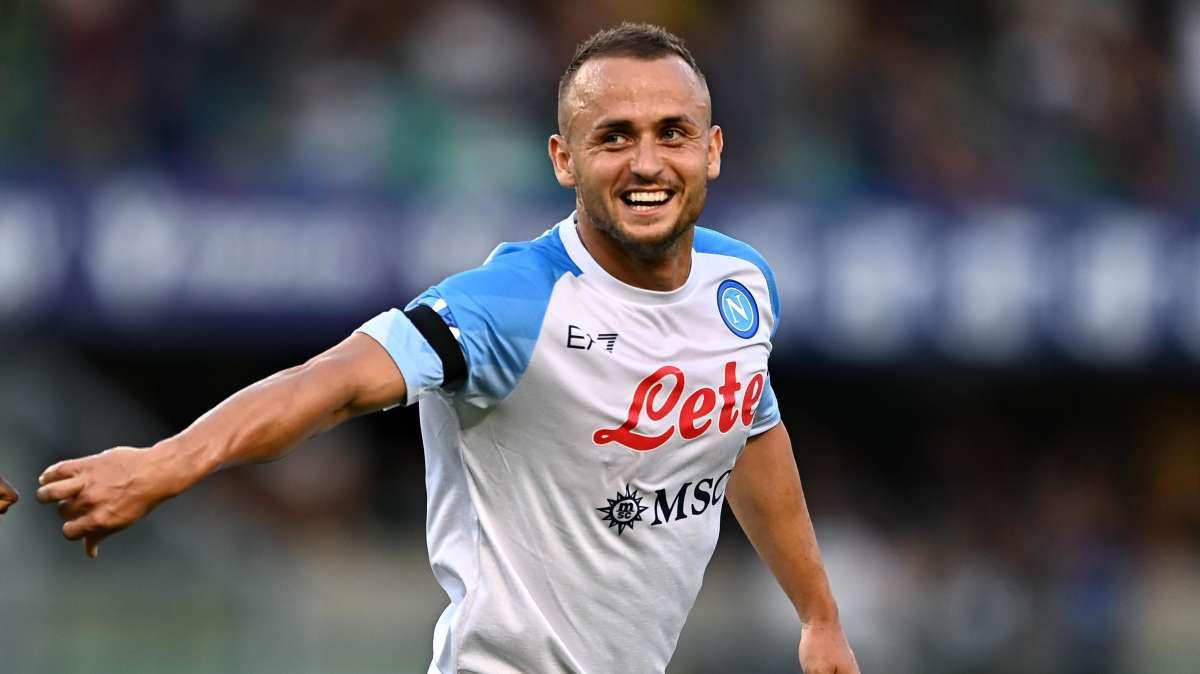 Lobotka: "Champions un sogno, ho vissuto momento difficile: non giocavo e non avevo fiducia! Stavo andando via..."