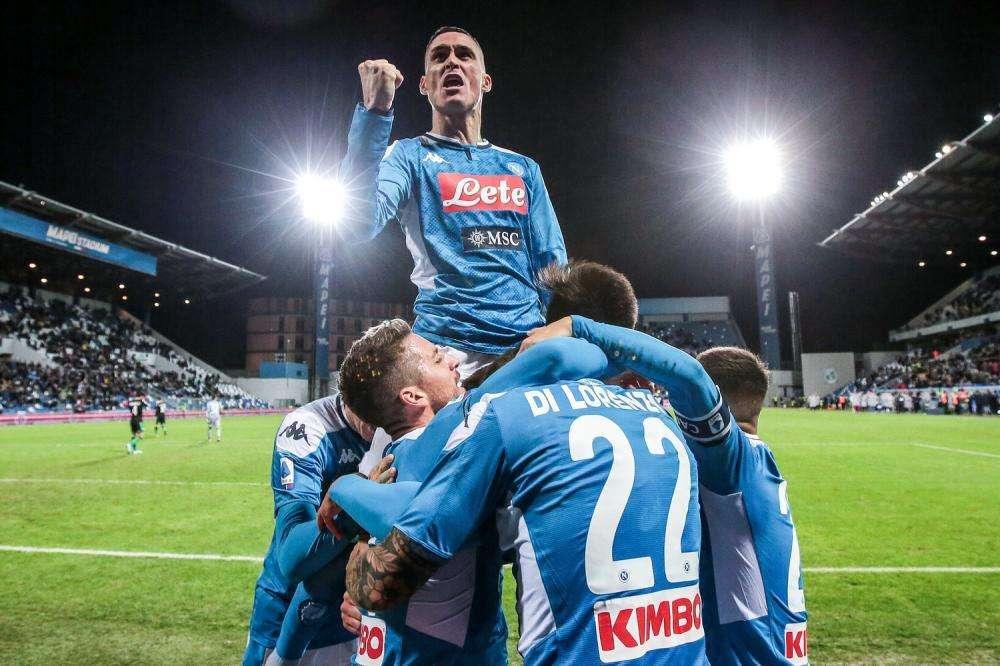 Gazzetta - "Ad un passo dal baratro il Napoli si rialza: cinepanettone brillante dopo l'horror"
