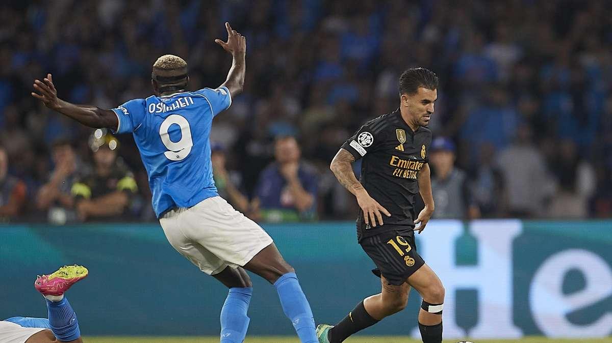 Real-Madrid-Napoli, ecco dove vederla in tv (niente trasmissione in chiaro)
