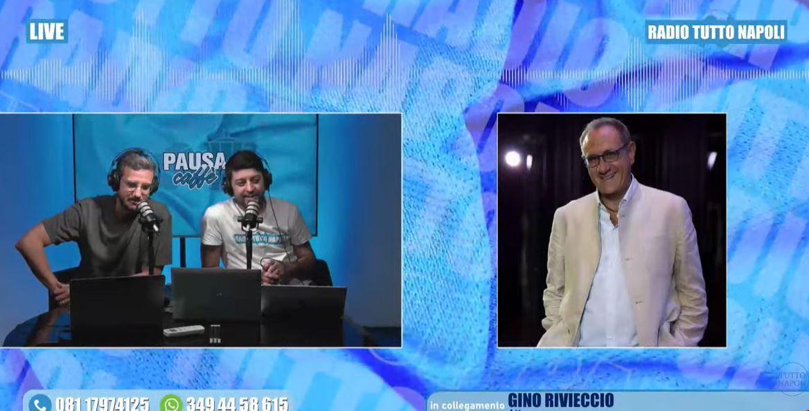 Una sera a teatro per ADL: patron presente allo spettacolo di Gino Rivieccio