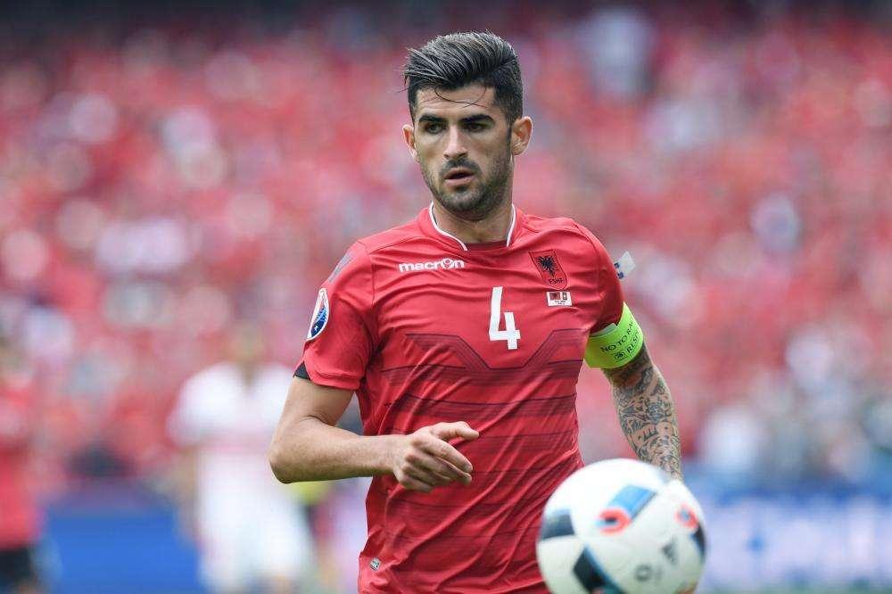 Turchia-Albania 2-3: Panucci non risparmia Hysaj, l'azzurro in campo per tutti i 90' minuti
