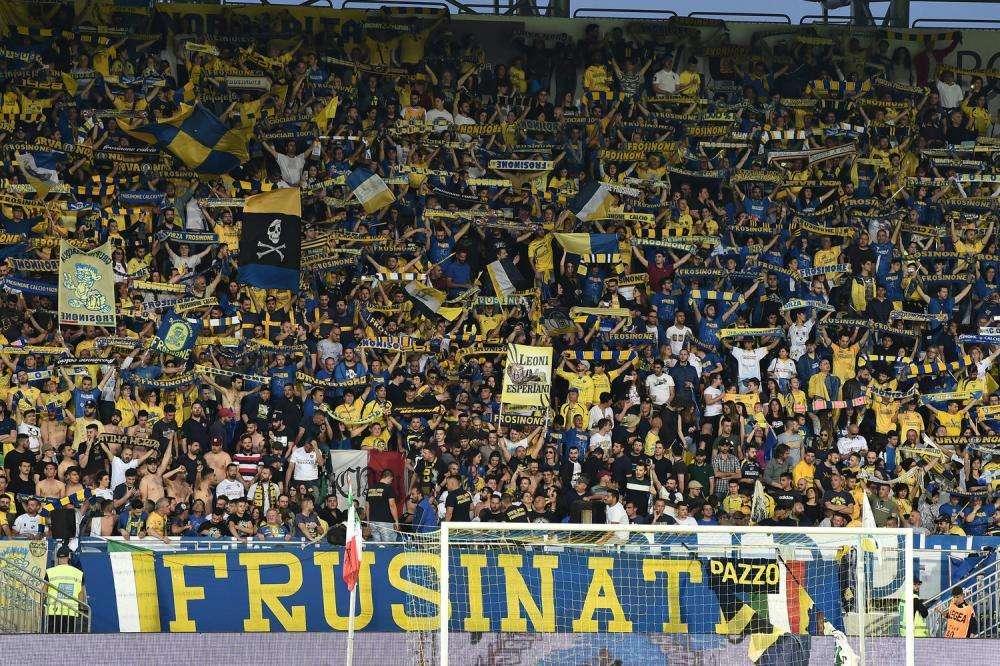 Serie B, il Frosinone raggiunge la finale play-off: sfiderà il Palermo per un posto in Serie A