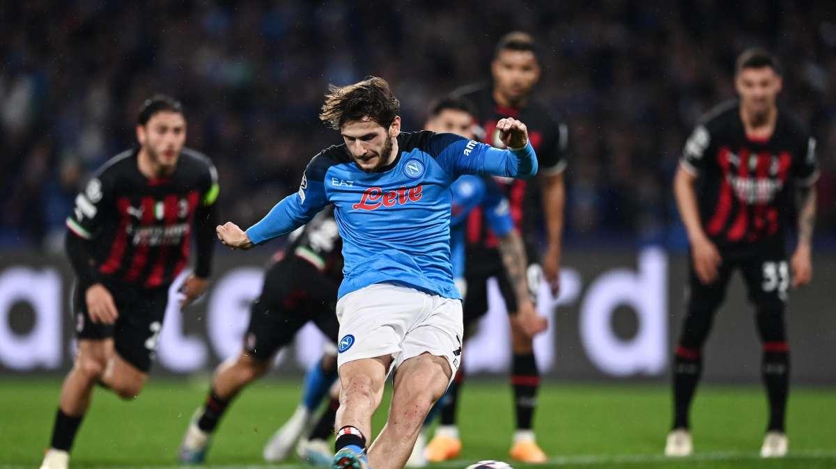 Da 0 a 10: L’Uefa sputtanata in mondovisione, i ciucci infamano Kvara, Spalletti incazzato nero e la migliore stagione della storia