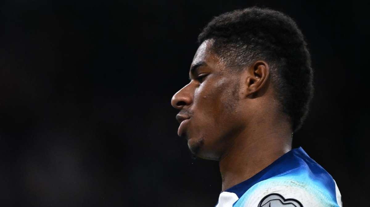 Accostato al Napoli, Rashford ancora escluso: non convocato per Man United-Bournemouth