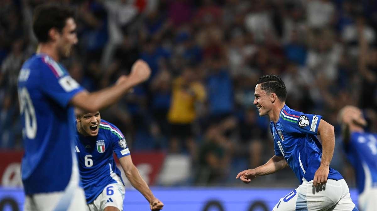 Ranking FIFA, Italia superata persino dalla Croazia: l'11° posto è un rischio in ottica Mondiale