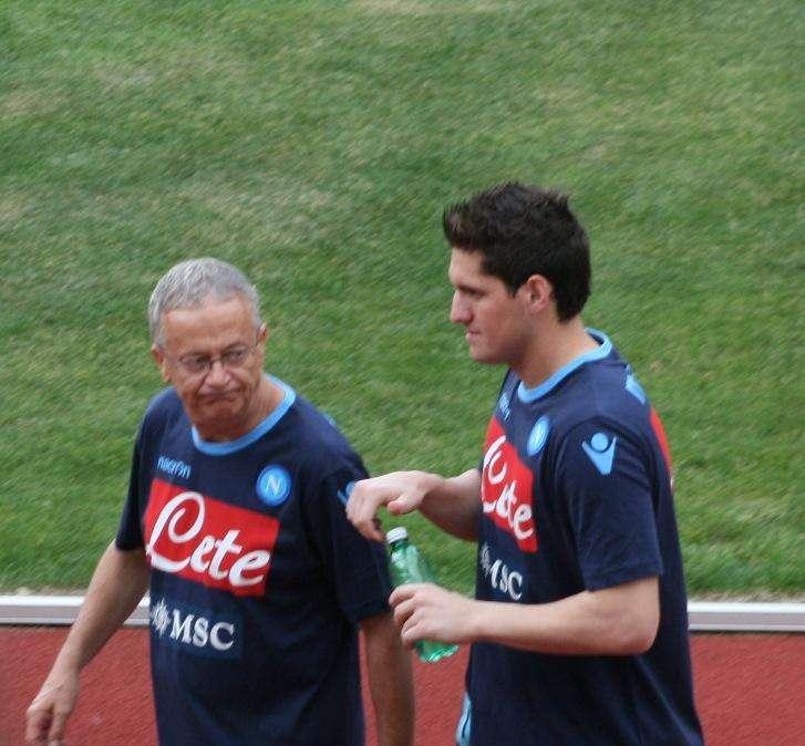 RILEGGI IL LIVE MERCATO - De Sanctis, accordo trovato con la Roma,Rafael è già in ritiro! Albiol, obiettivo possibile. Rosati al Sassuolo potrebbe saltare. Damiao, si inseriscono Southampton e Zenit