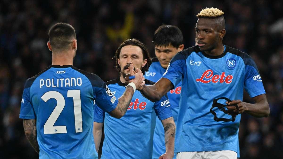 Gazzetta - Non appaia una bestemmia: Osimhen è più uomo squadra di Haaland