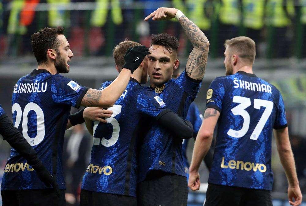Inter corre veloce e per i bookmakers è la favorita: distante il Napoli, le quote