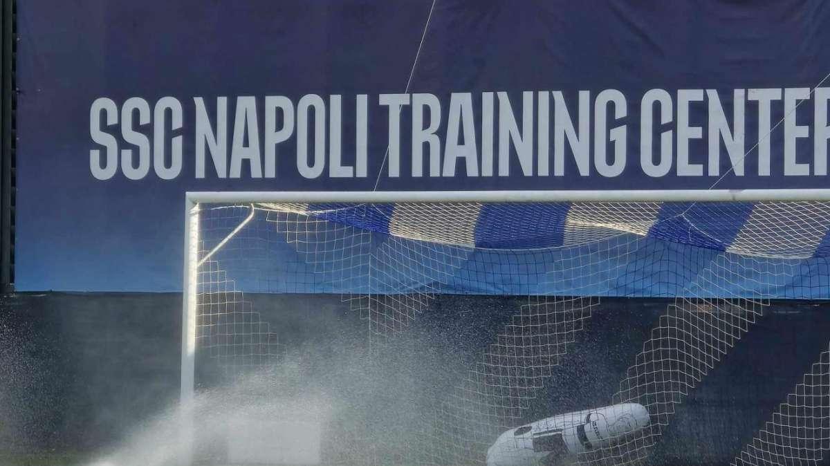 Castel Volturno, allenamento mattutino in vista dell'Inter: il report del club 