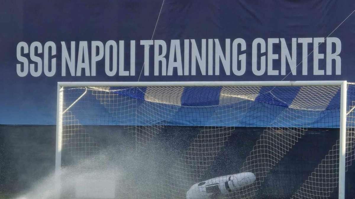 Castel Volturno, gli azzurri hanno ripreso la preparazione: il report del club