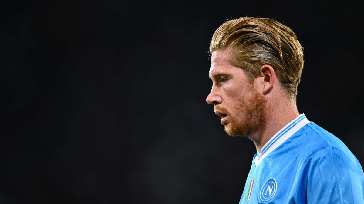 Altro che problema, quanto pesa l’assenza di De Bruyne: i numeri parlano chiaro 