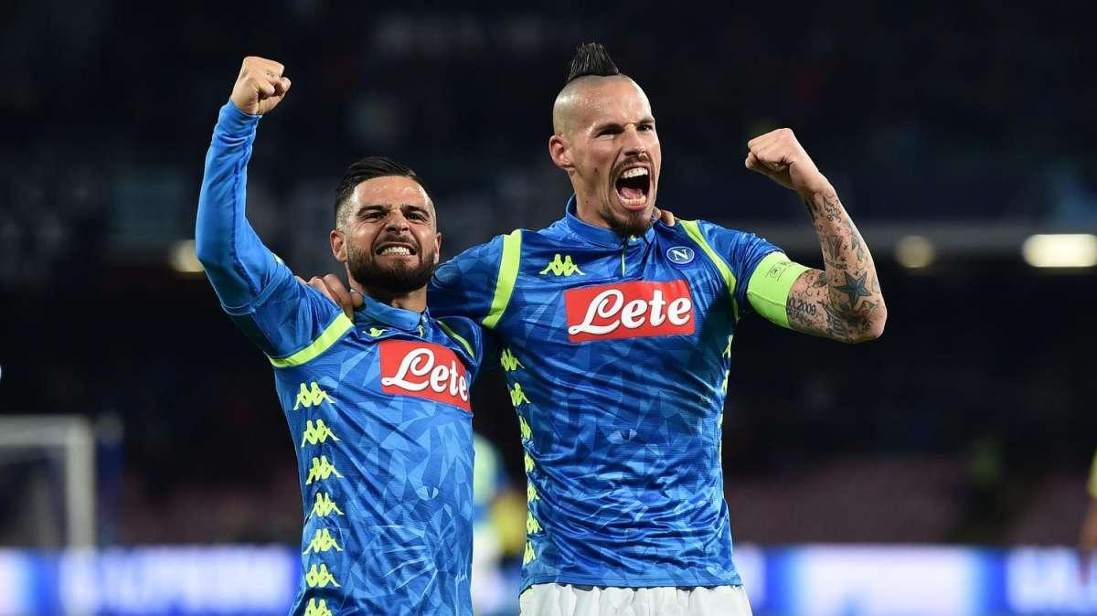 Hamsik: "L'Italia mi ha impressionato. Con Insigne gli azzurri sono in buone mani"