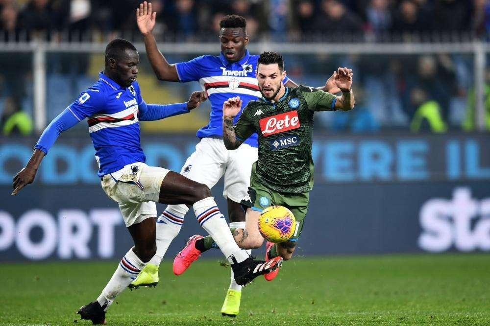 Politano pronto a sfidare la sua Inter: "Faremo la nostra gara per arrivare in finale!"