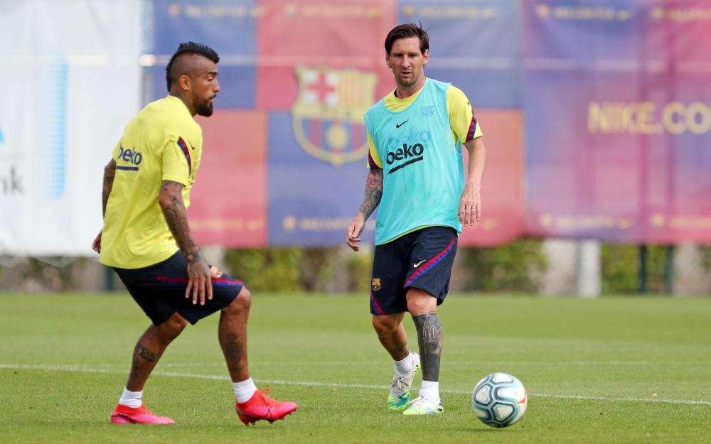 Barça rivuole i tifosi allo stadio, si lavora alla riapertura parziale del Camp Nou